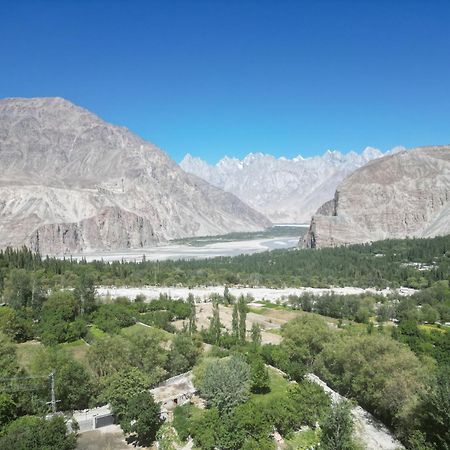 Masherbrum House Villa Khaplu Eksteriør billede