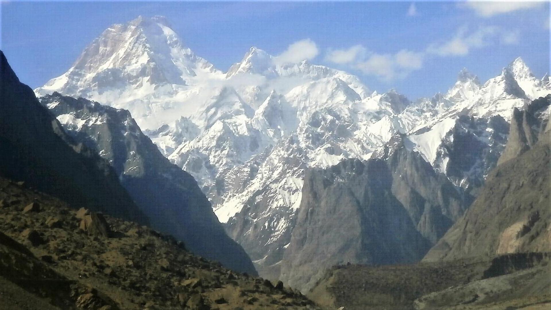 Masherbrum House Villa Khaplu Eksteriør billede